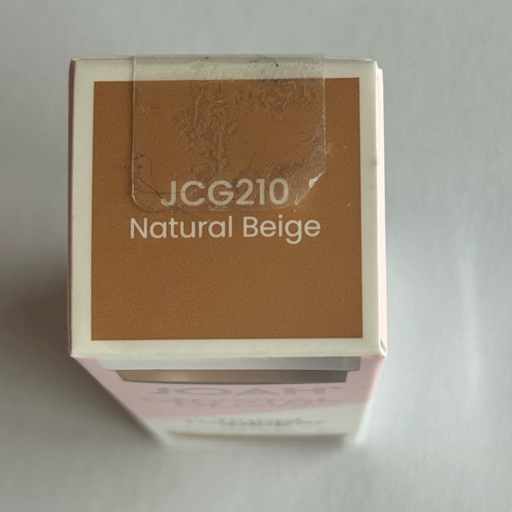NWT-Joah Crystal Glow Tinted Luminizer Stick, (Natural Beige) Makeup/Skincare - Picture 6 of 12
